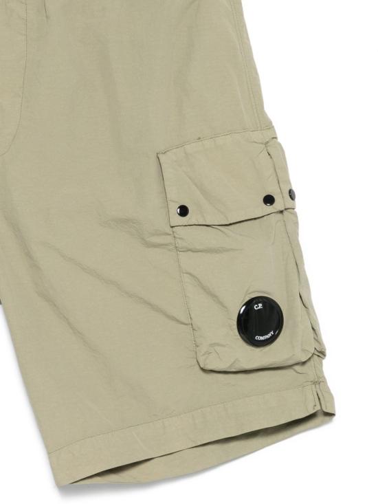 26SS 씨피 컴퍼니 스윔팬츠 20CMBW265A006252G 610 Verde - C.P. COMPANY