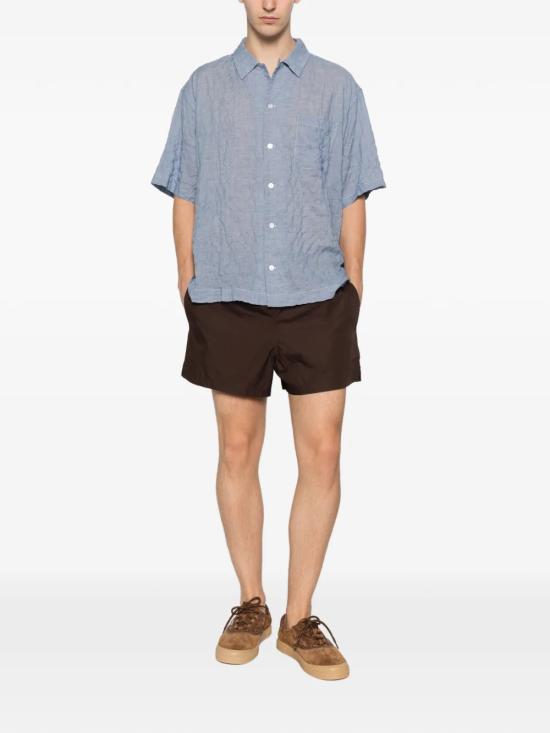 26SS 아페쎄 스윔팬츠 COHNEH10017 CAE Brown - A.P.C.