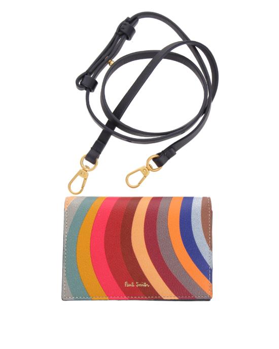 26SS 폴 스미스 크로스백 W1A 6658 DSWIRL 90 MULTICOLOR