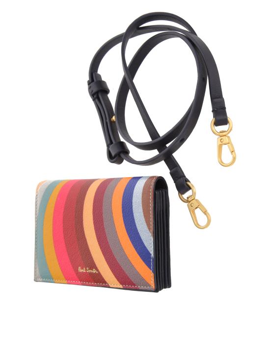 26SS 폴 스미스 크로스백 W1A 6658 DSWIRL 90 MULTICOLOR - PAUL SMITH