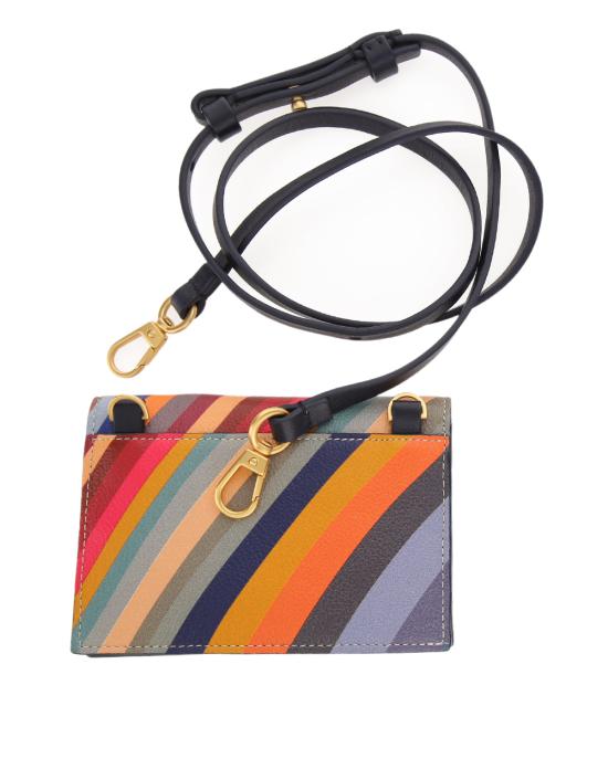 26SS 폴 스미스 크로스백 W1A 6658 DSWIRL 90 MULTICOLOR - PAUL SMITH