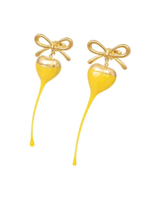 26SS 오토링거 이어링 12590072503 GLDYLW Oro