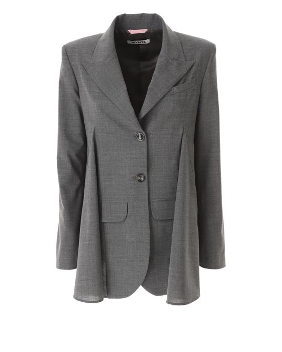  비베타 수트 자켓 VM2GC0004 8500 GRIGIO MELANGE