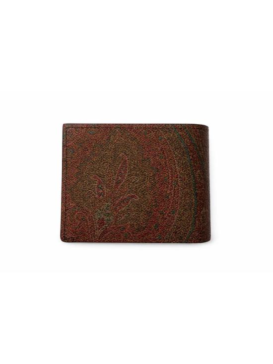 26SS 에트로 남성지갑 MP2D0004AKG75 M0019 Marrone - ETRO