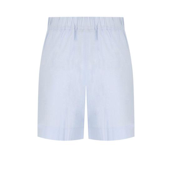 26SS 막스마라 숏팬츠 2616141018600 002 38 Light Blue - MAX MARA