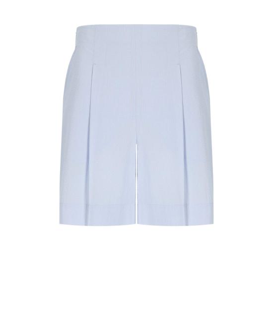 26SS 막스마라 숏팬츠 2616141018600 002 38 Light Blue