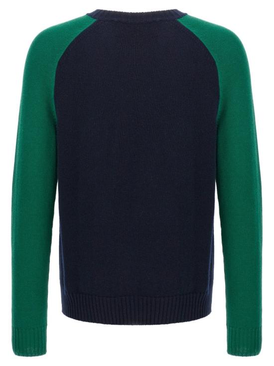 26FW 발렌티노 가라바니 스웨터 V3KC34TB1NBR4 Black - VALENTINO GARAVANI