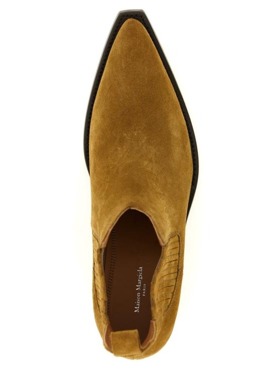 26SS 마르지엘라 부츠 S97WU0080P7678T2285 Brown - MAISON MARGIELA