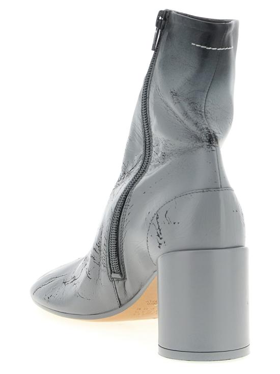 26FW MM6 메종마르지엘라 부츠 S66WU0131P7439HB098 Grey - MM6 MAISON MARGIELA