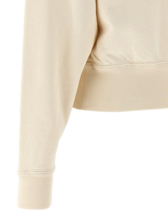 26SS 이자벨마랑에뚜왈 긴팔 티셔츠 SW0093FAD1M04EECPK Neutrals - ISABEL MARANT ETOILE