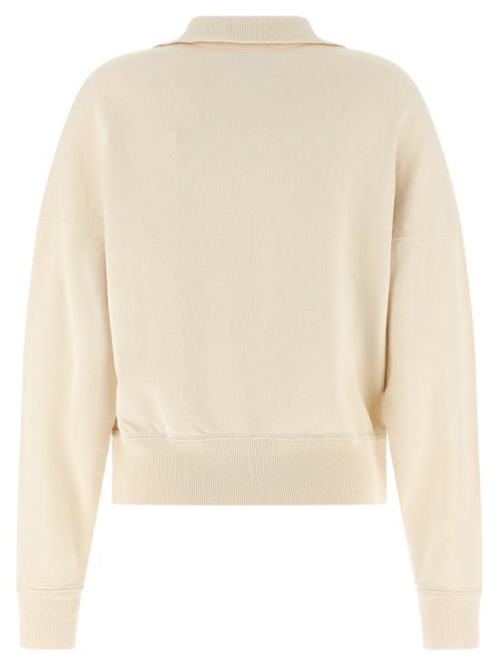 26SS 이자벨마랑에뚜왈 긴팔 티셔츠 SW0093FAD1M04EECPK Neutrals - ISABEL MARANT ETOILE