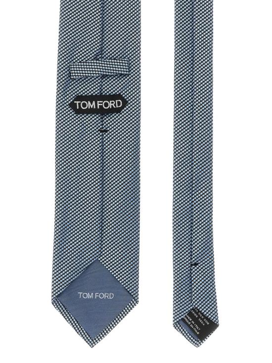 26SS 톰포드 넥타이 STE001S0221UBF Blue - TOMFORD