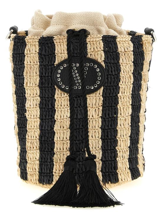 26SS 발렌티노 가라바니 토트백 W2B0T03IXUC8K Black