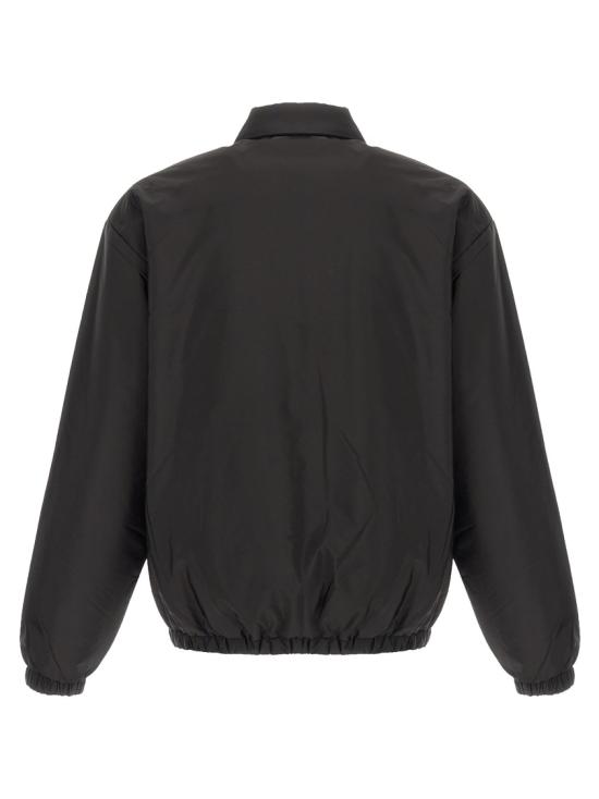 26SS 프라다 자켓 SGD087SOOO1WQ9F0002 Black - PRADA