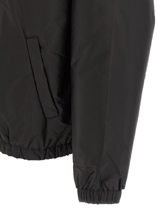 26SS 프라다 자켓 SGD087SOOO1WQ9F0002 Black - PRADA