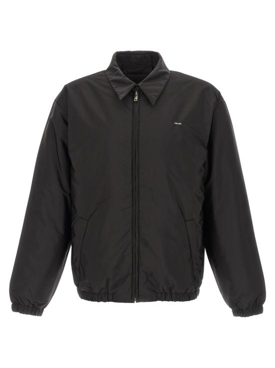 26SS 프라다 자켓 SGD087SOOO1WQ9F0002 Black