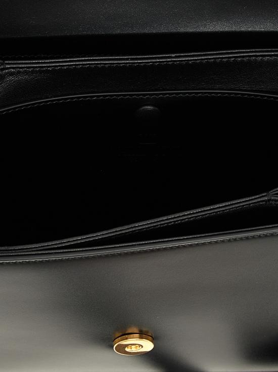 25SS 발렌티노 가라바니 숄더백 Y2B0D05ECH0NO Black - VALENTINO GARAVANI