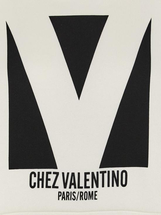 25SS 발렌티노 가라바니 탑 V3MF28NAQAA03 White - VALENTINO GARAVANI