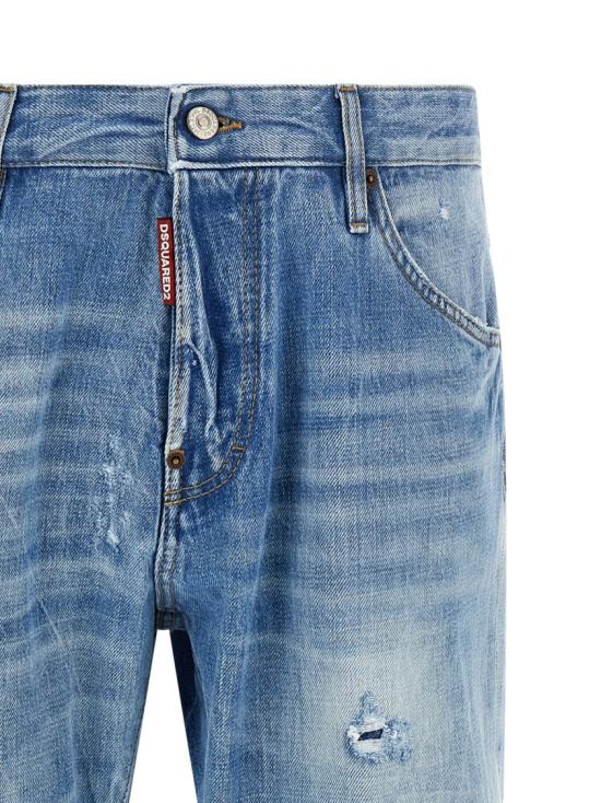 26SS 디스퀘어드2 데님 S71LB1733D30038470 Blue - DSQUARED2