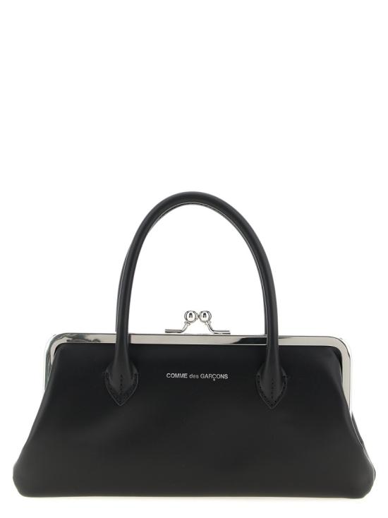 26SS 꼼데가르송 지갑 SA0303CHBLACK Black