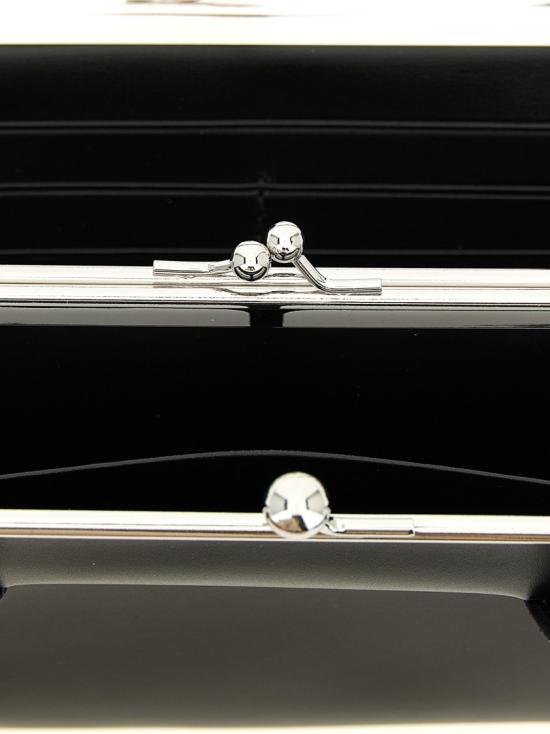 26SS 꼼데가르송 지갑 SA0303CHBLACK Black - COMME DES GARCONS