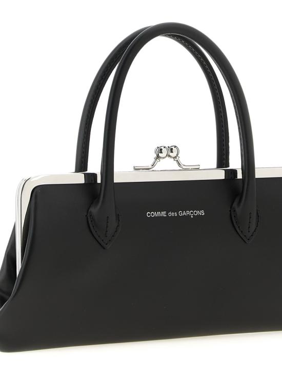 26SS 꼼데가르송 지갑 SA0303CHBLACK Black - COMME DES GARCONS