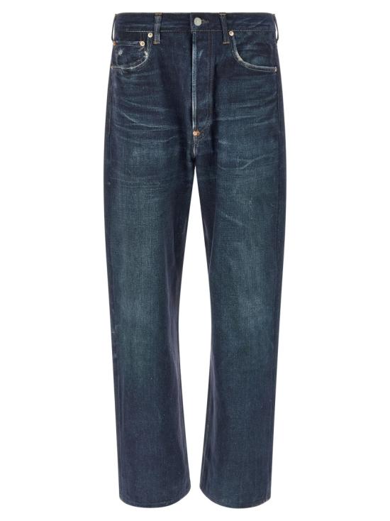 26SS 와타나베 준야 데님 WQP9021 Blue