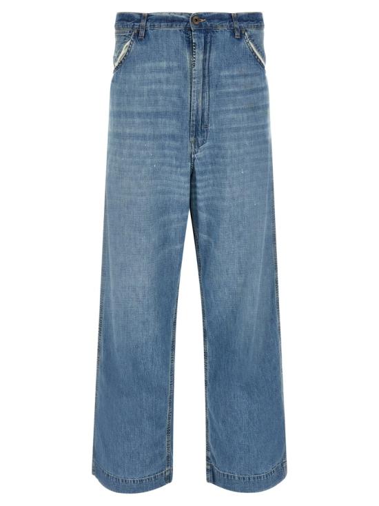 26SS 마르지엘라 데님 S50KA0711M30021963 Blue