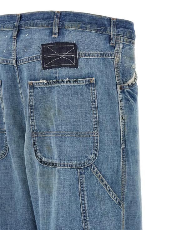 26SS 마르지엘라 데님 S50KA0711M30021963 Blue - MAISON MARGIELA