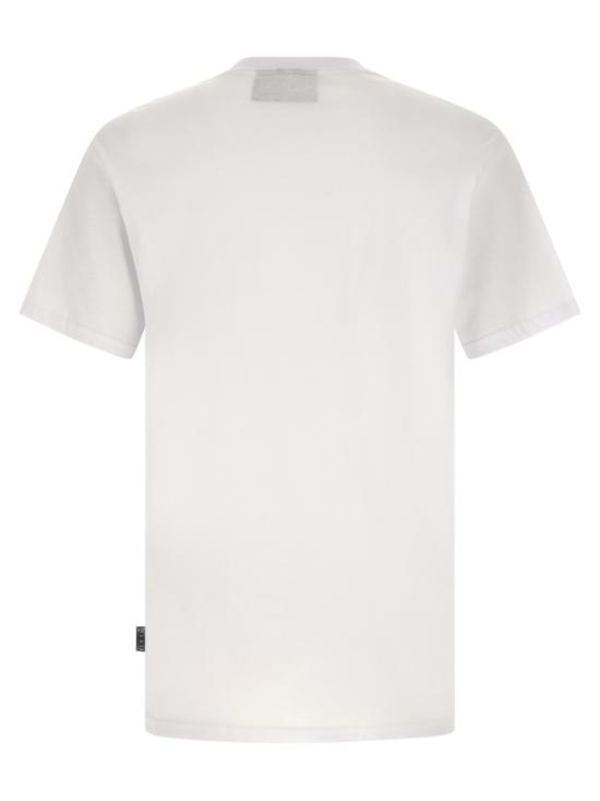 26SS 필립 플레인 반팔 티셔츠 SAFCMTK8906PJY002N01 White - PHILIPP PLEIN