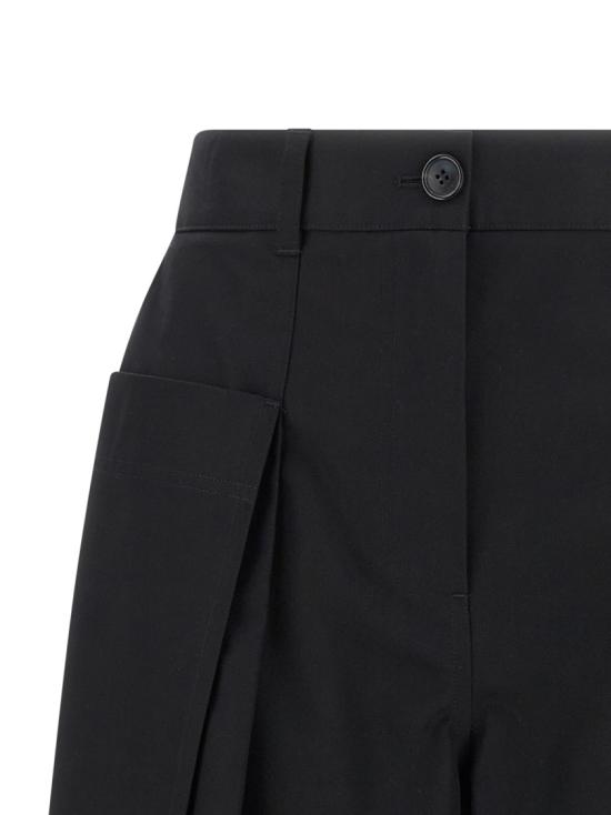 26SS 로에베 팬츠 S359Y04XHW1100 Black - LOEWE