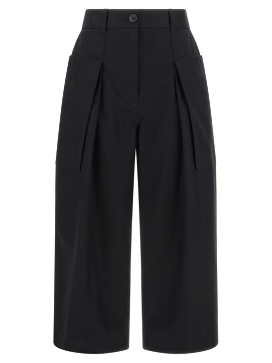 26SS 로에베 팬츠 S359Y04XHW1100 Black