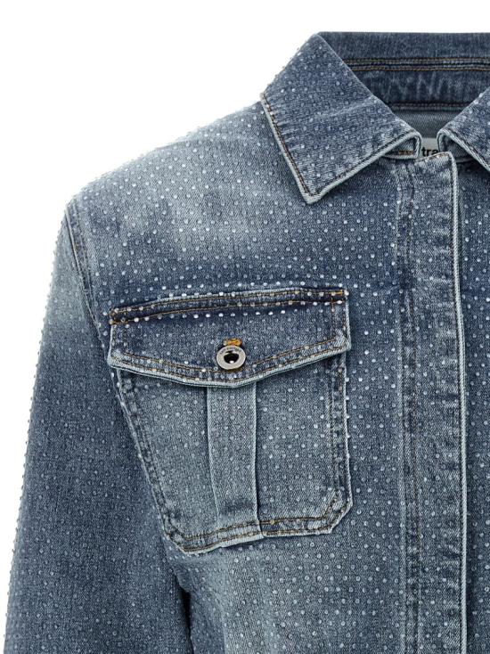 26SS 셀프 포트레이트 점프수트 RS26801JSABLBLUE Grey - SELF PORTRAIT