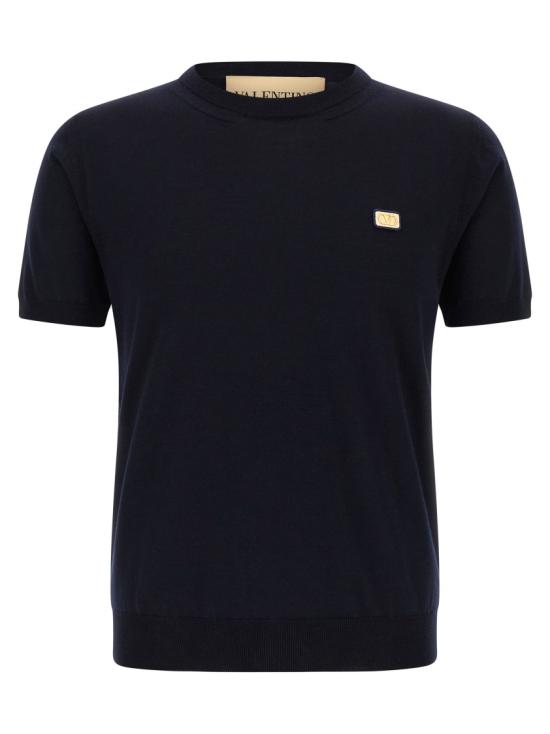 26SS 발렌티노 가라바니 스웨터 V3KCE60BCJ598 Black