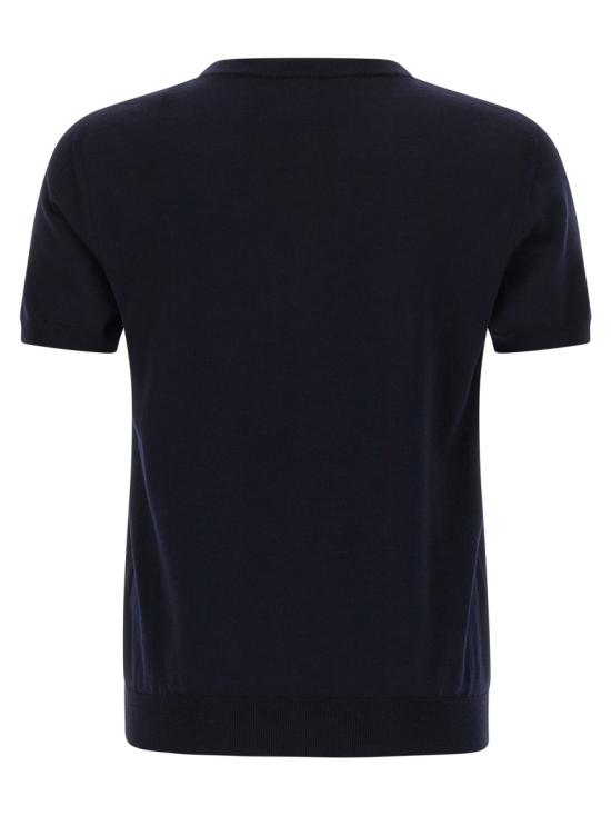 26SS 발렌티노 가라바니 스웨터 V3KCE60BCJ598 Black - VALENTINO GARAVANI