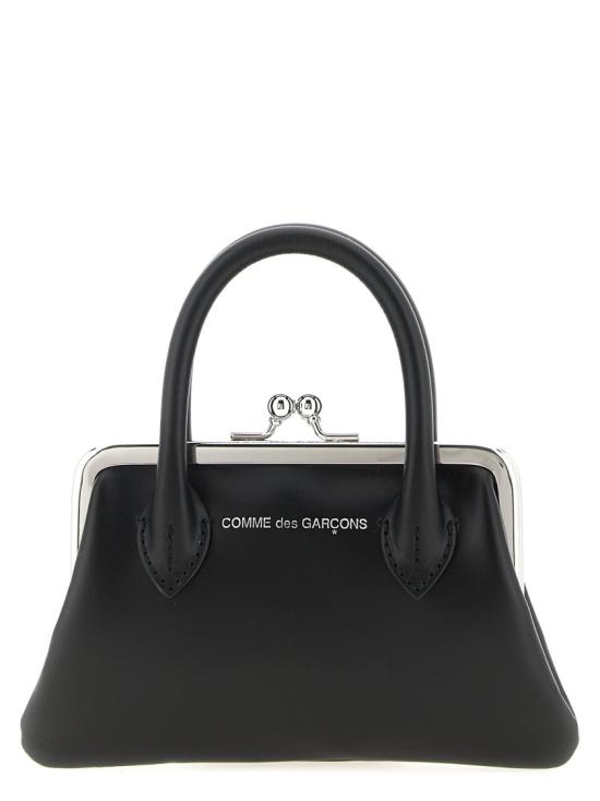 26SS 꼼데가르송 지갑 SA0301CHBLACK Black