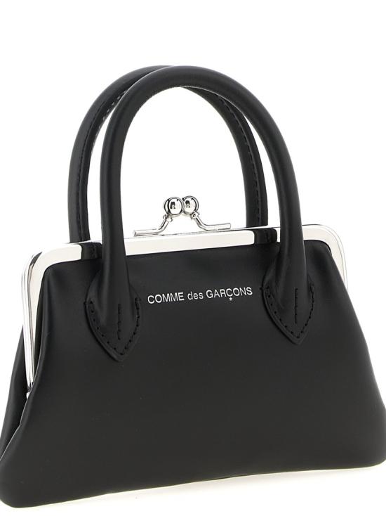 26SS 꼼데가르송 지갑 SA0301CHBLACK Black - COMME DES GARCONS