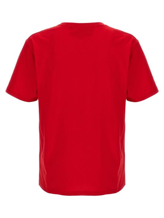 26FW 발렌티노 가라바니 반팔 티셔츠 V3MG16PB32BR3 Red - VALENTINO GARAVANI