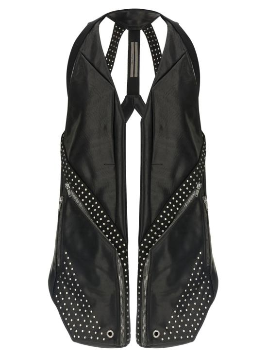 26SS 릭 오웬스 자켓 RR01F2910LGBR3S09 Black