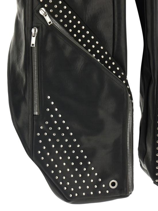 26SS 릭 오웬스 자켓 RR01F2910LGBR3S09 Black - RICK OWENS