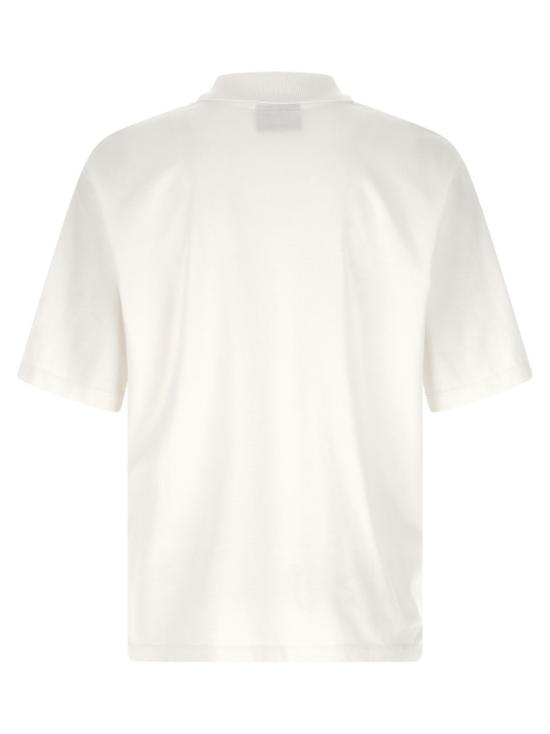 26SS 디스퀘어드2 폴로 티셔츠 S74GL0100D20106100 White - DSQUARED2