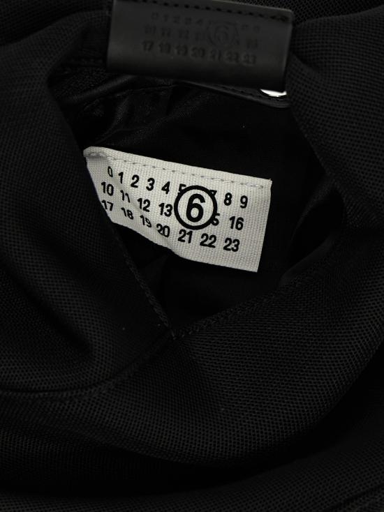 26SS MM6 메종마르지엘라 JAPANESE 재패니즈 크로스바디백 SB6WD0026P6414T8013 Black - MM6 MAISON MARGIELA