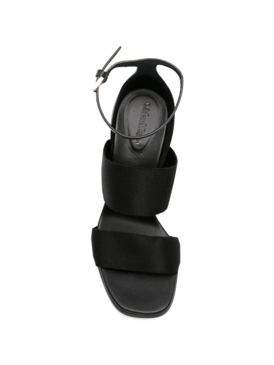 26SS 막스마라 샌들 2614521013600 191003 Black - MAX MARA