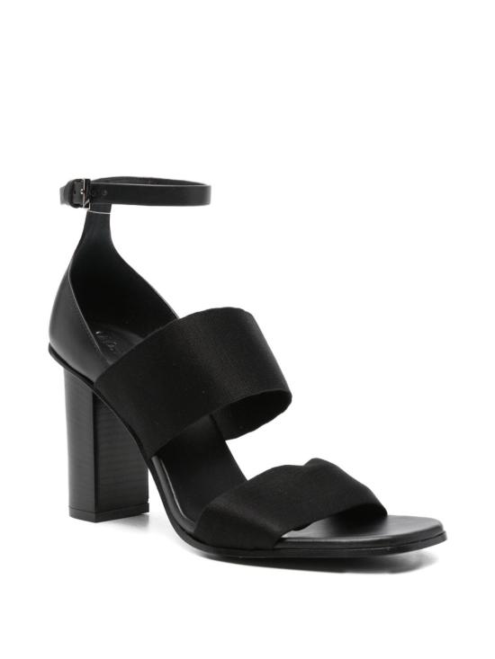 26SS 막스마라 샌들 2614521013600 191003 Black - MAX MARA