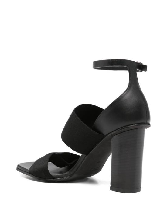26SS 막스마라 샌들 2614521013600 191003 Black - MAX MARA
