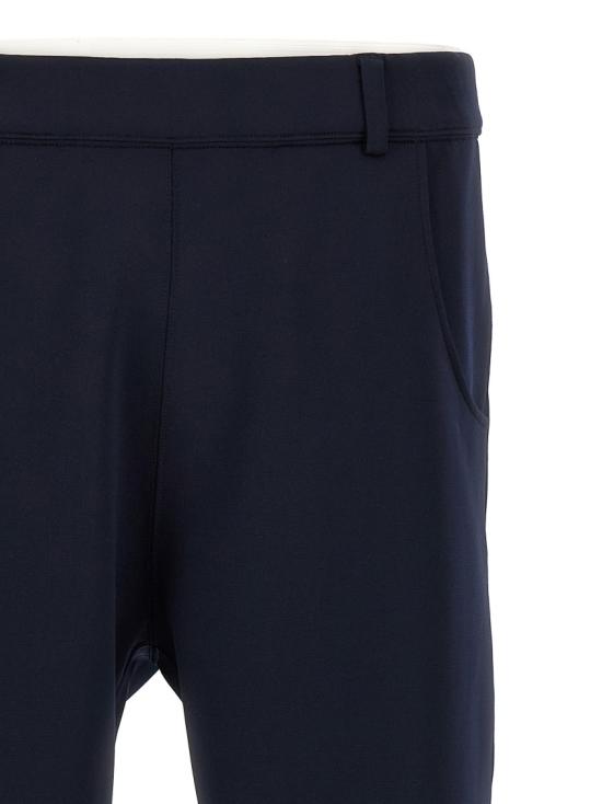 26FW 프라다 팬츠 UJP255SOOO1TQXF0008 Black - PRADA