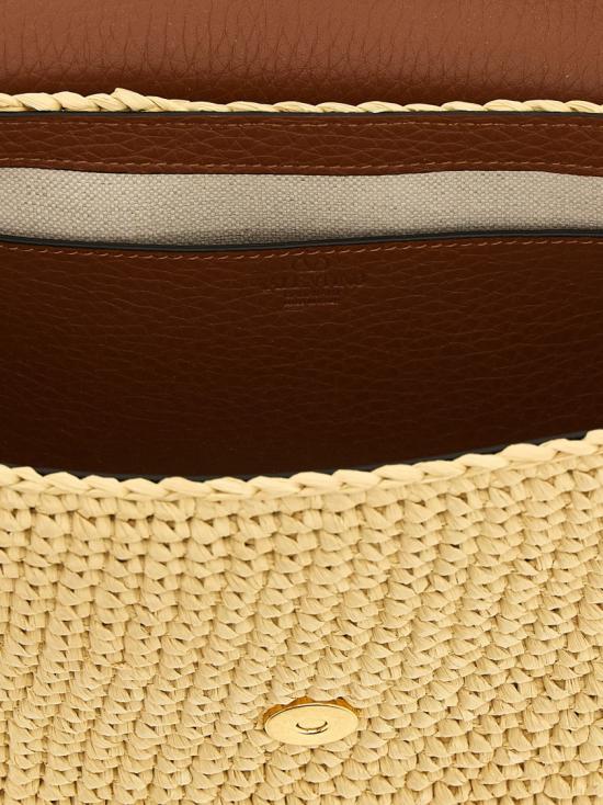 26SS 발렌티노 가라바니 숄더백 W2B0N62BSUC8V Brown - VALENTINO GARAVANI