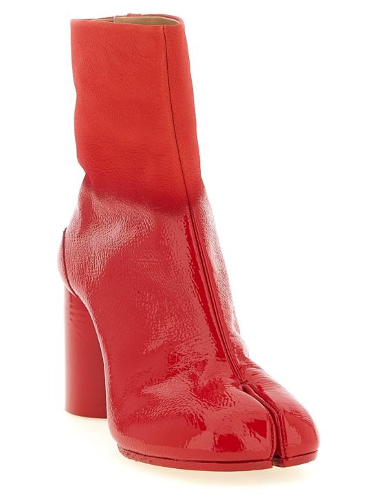 26SS 마르지엘라 부츠 S58WU0260P7644T4417 Red - MAISON MARGIELA