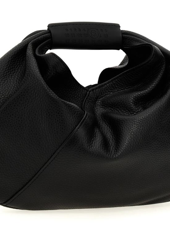 26SS MM6 메종마르지엘라 재패니즈 핸드백 SB5WD0029P7255T8013 Black - MM6 MAISON MARGIELA