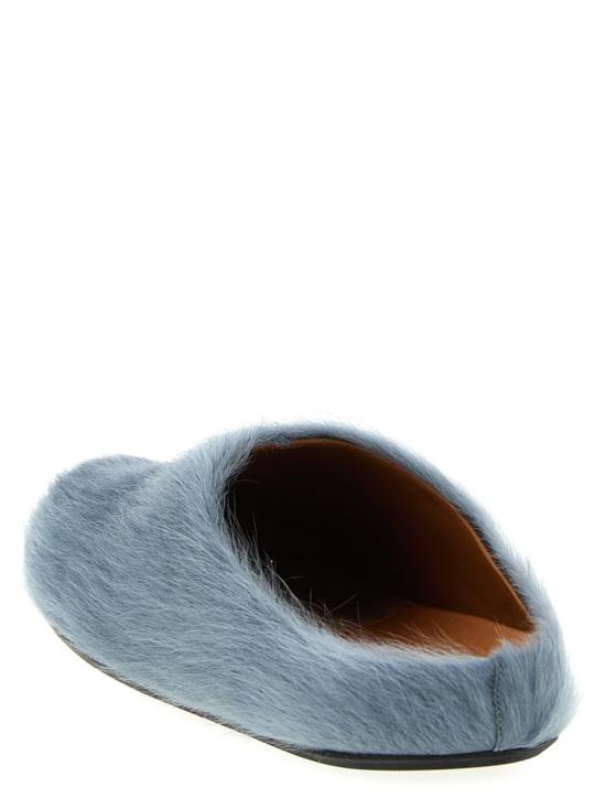 26SS 마르니 로퍼 SBMR000600P412200B24 Grey - MARNI